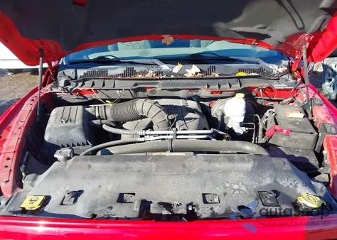 2012 Ram 1500 St z USA, uszkodzony, nr VIN 3C6JD6AT7CG237080